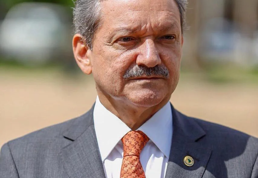 Deputado estadual Wilson Brandão