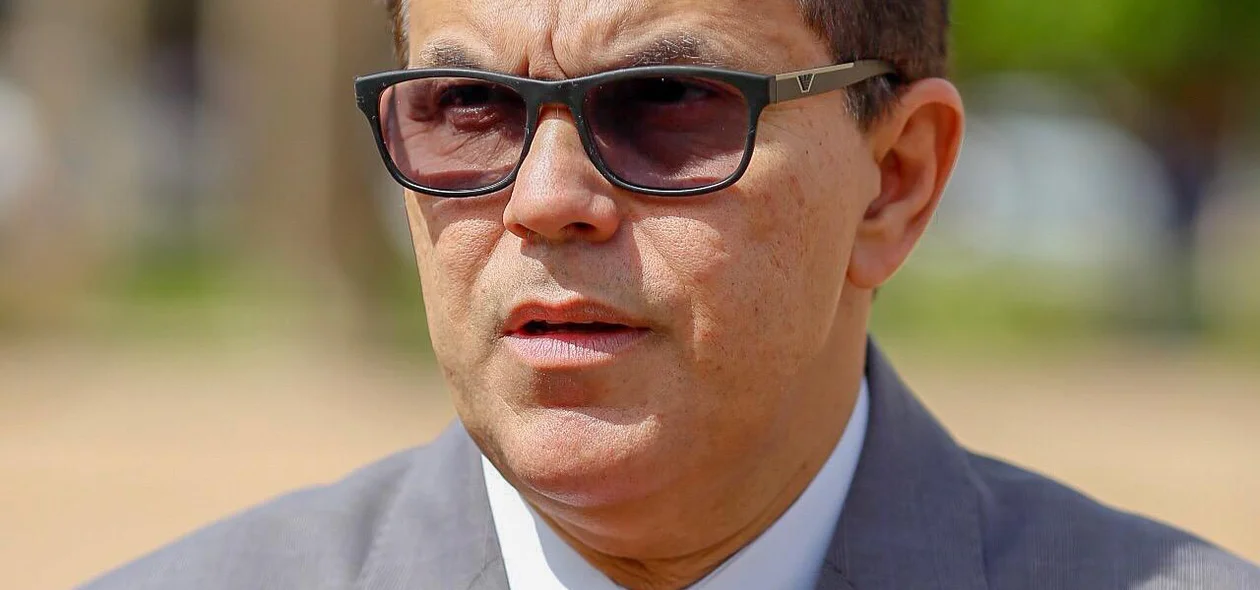 Deputado estadual Zé Santana 