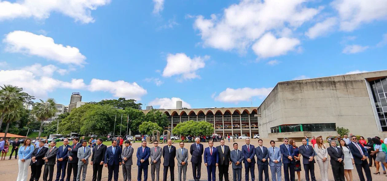 Deputados estaduais do Piauí