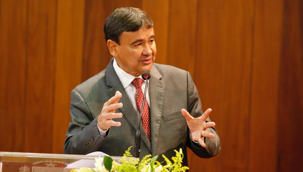Governador Wellington Dias