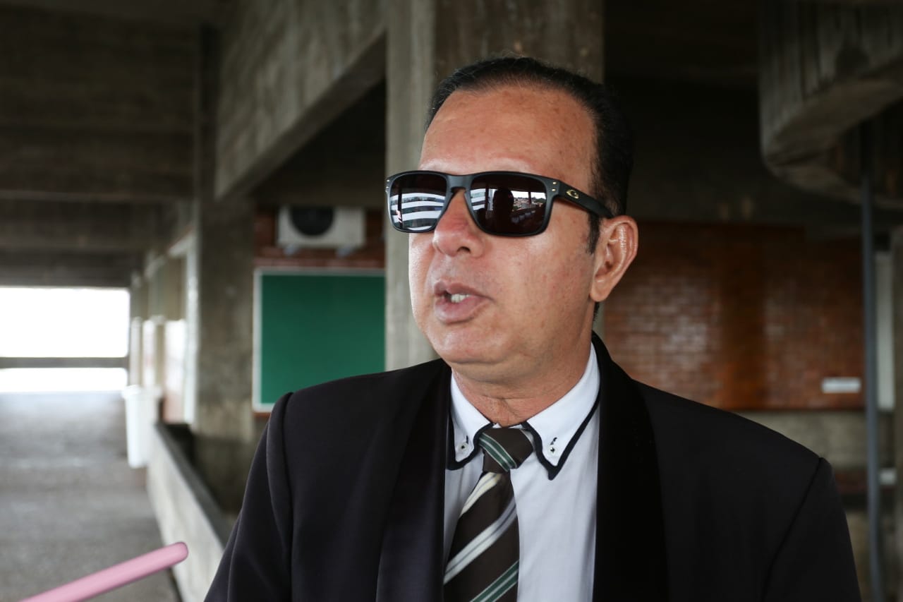 Pitágoras Veloso, advogado de Allisson