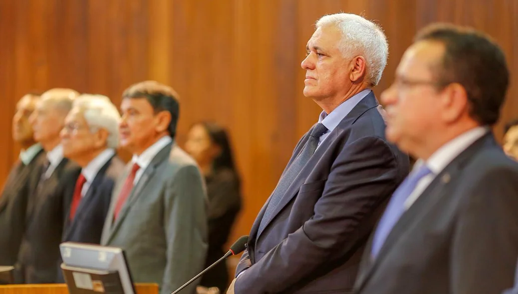 Presidente da Alepi, Themístocles Filho