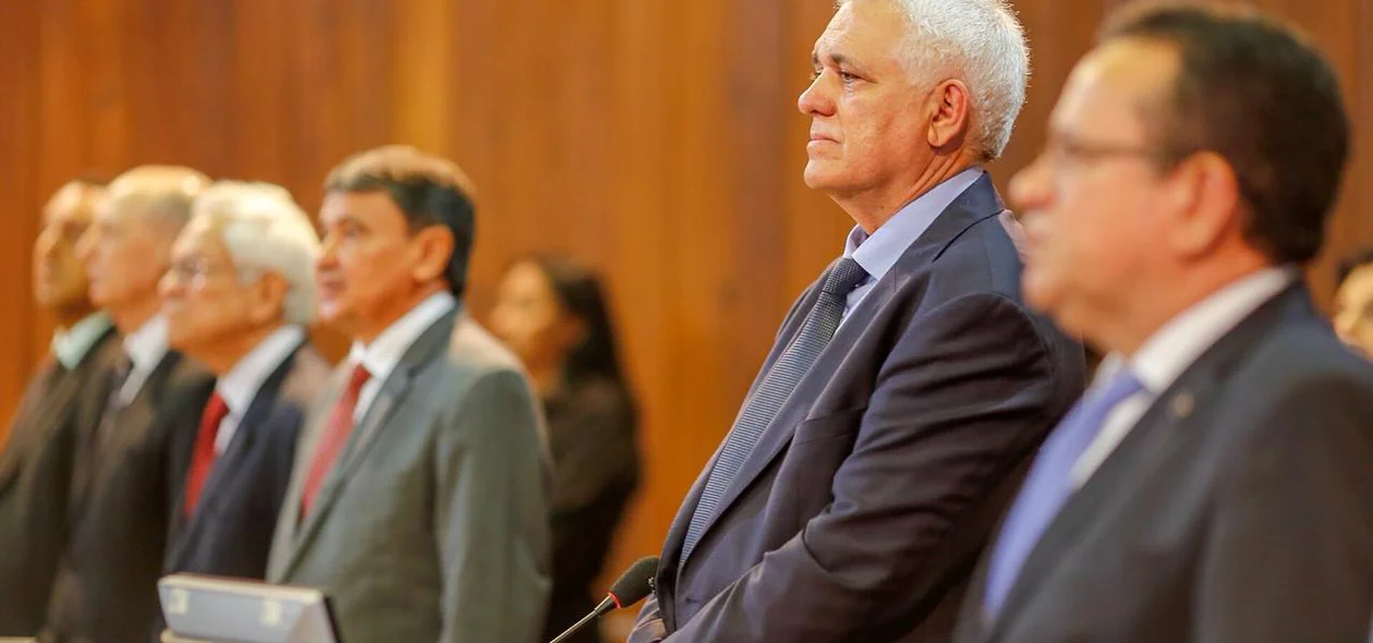 Presidente da Alepi, Themístocles Filho