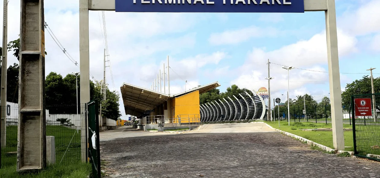 Terminal do Itararé