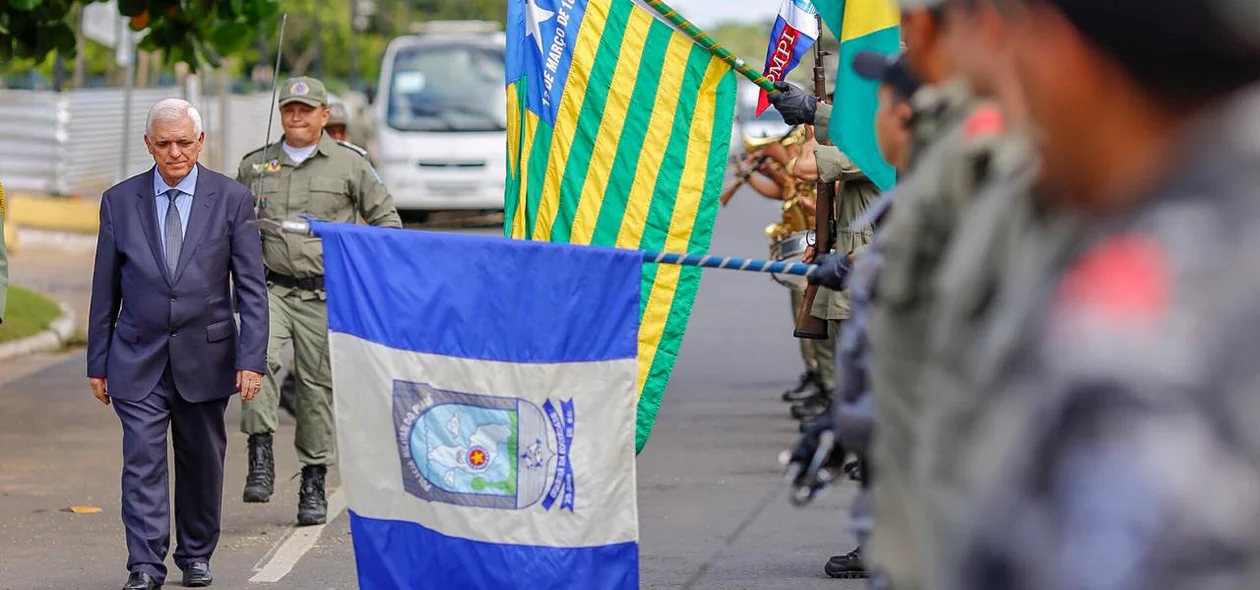 Themístocles Filho na abertura do Ano Legislativo