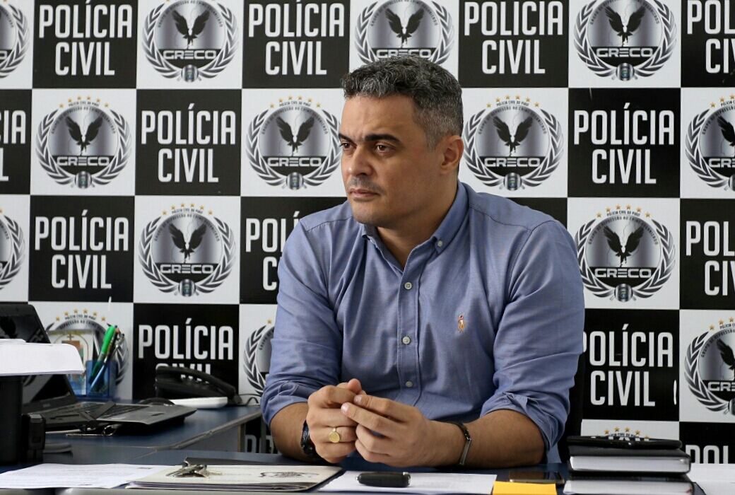 Delegado Tales Gomes