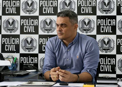 Delegado Tales Gomes