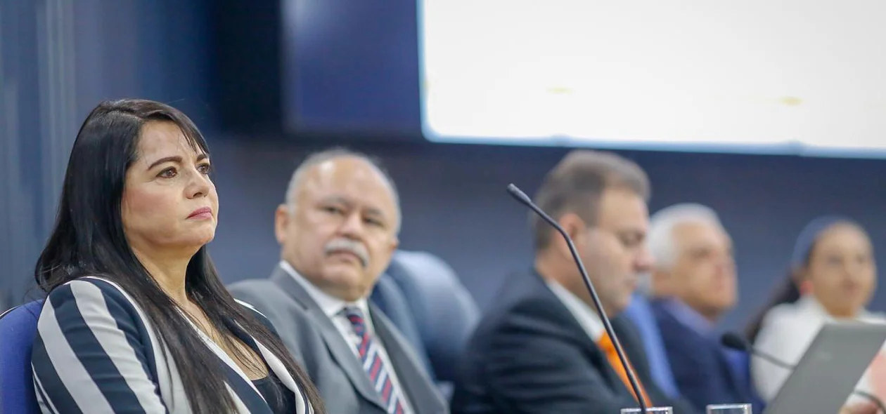 Deputada estadual Teresa Britto
