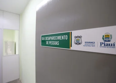 Divisão de Investigação de Pessoas Desaparecidas