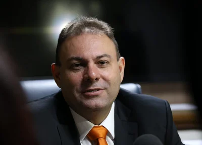 Jeová Alencar, presidente da Câmara Municipal de Teresina