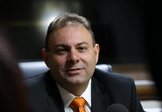 Jeová Alencar, presidente da Câmara Municipal de Teresina