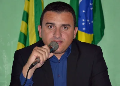 Presidente da Câmara de Massapê do Piauí