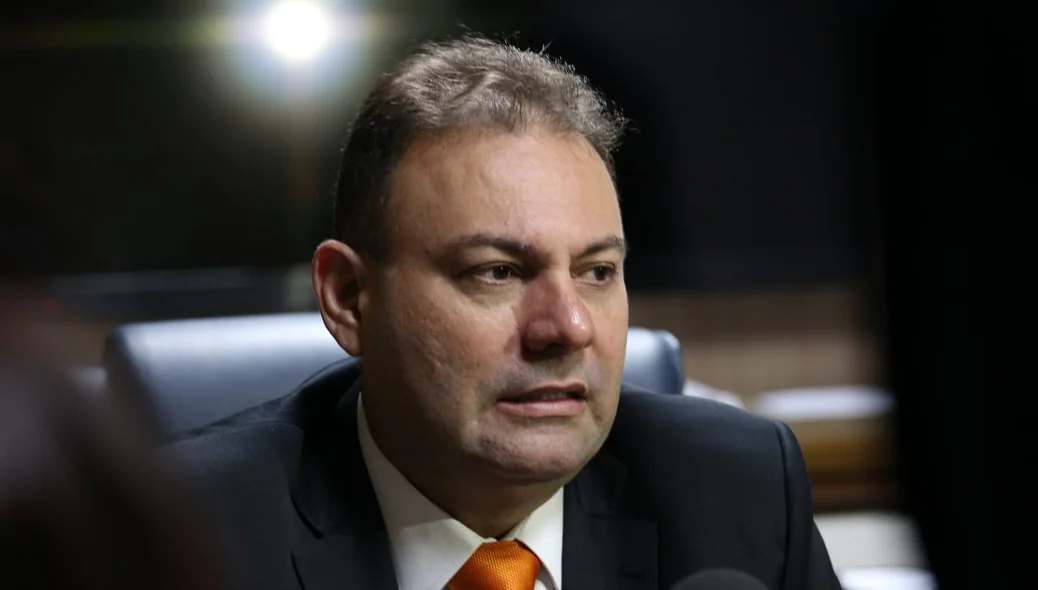 Presidente da Câmara de Teresina, Jeová Alencar