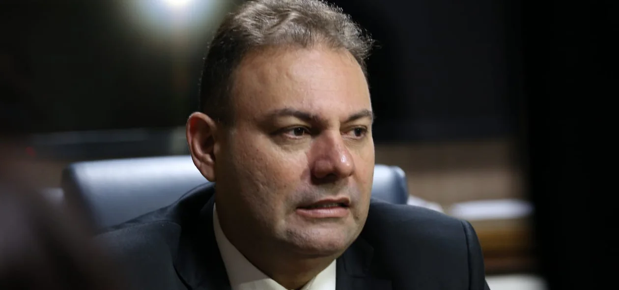 Presidente da Câmara de Teresina, Jeová Alencar