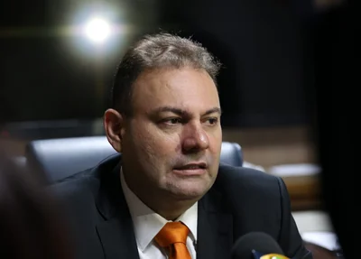 Presidente da Câmara de Teresina, Jeová Alencar