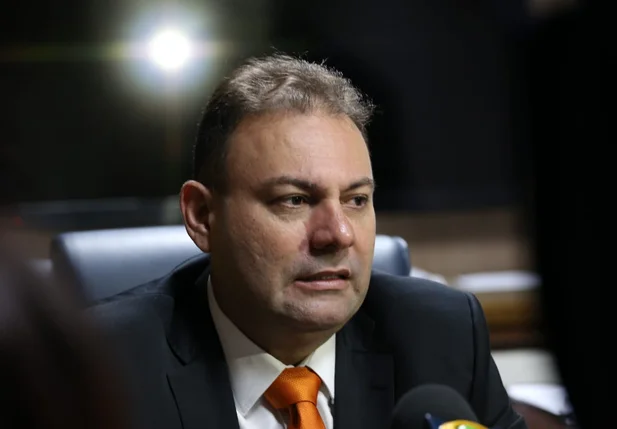 Presidente da Câmara de Teresina, Jeová Alencar