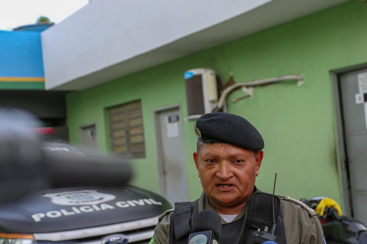 Subtenente Ramon Rodrigues