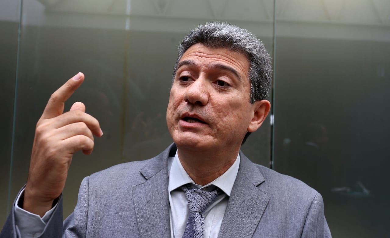Vereador Caio Bucar