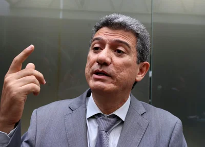 Vereador Caio Bucar