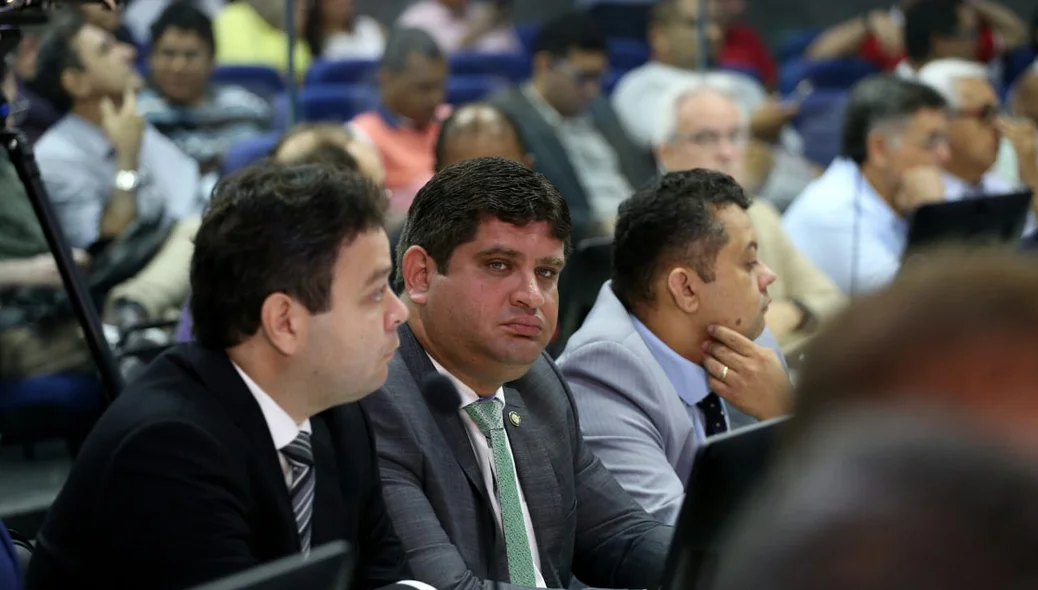 Vereador Gustavo Gaioso