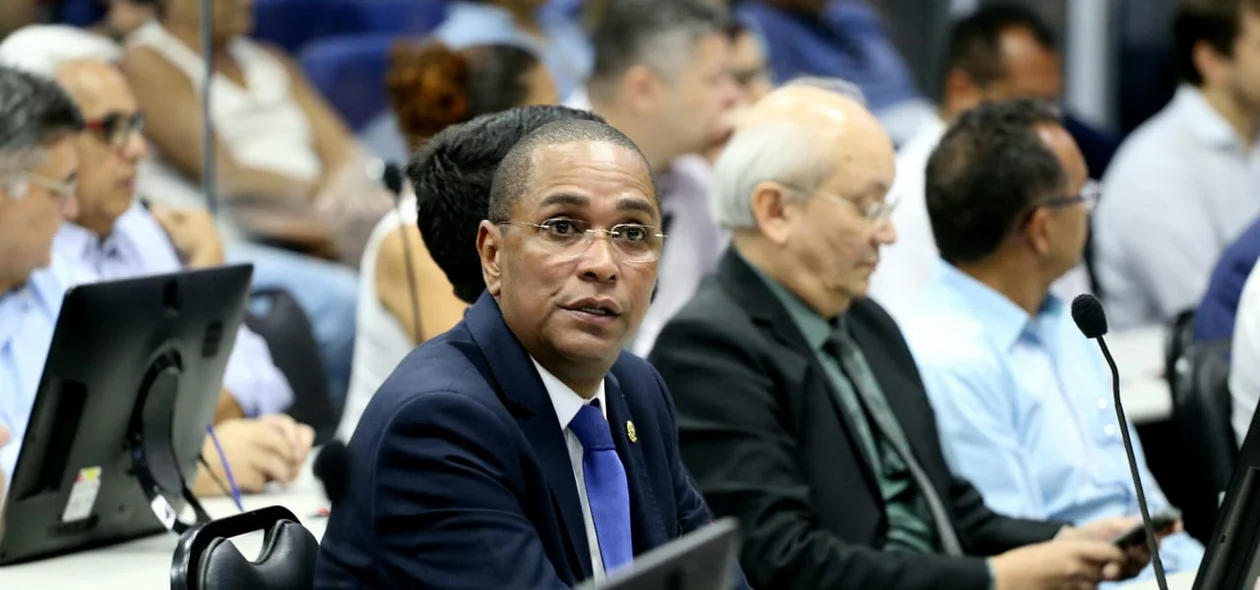 Vereador Levino de Jesus