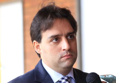 Deputado estadual Flávio Nogueira Júnior