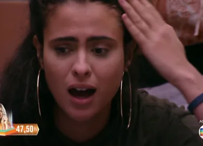 Hana foi eliminada no segundo paredão mais disputado da história do Big Brother Brasil.
