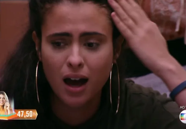 Hana foi eliminada no segundo paredão mais disputado da história do Big Brother Brasil.