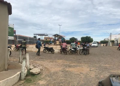 Homicídio ocorreu em frente ao mercado público municipal