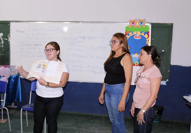 Jornada Pedagógica de Cocal