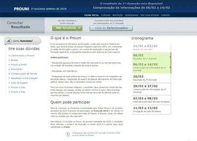 Prouni
