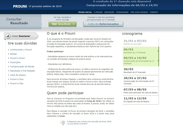 Prouni