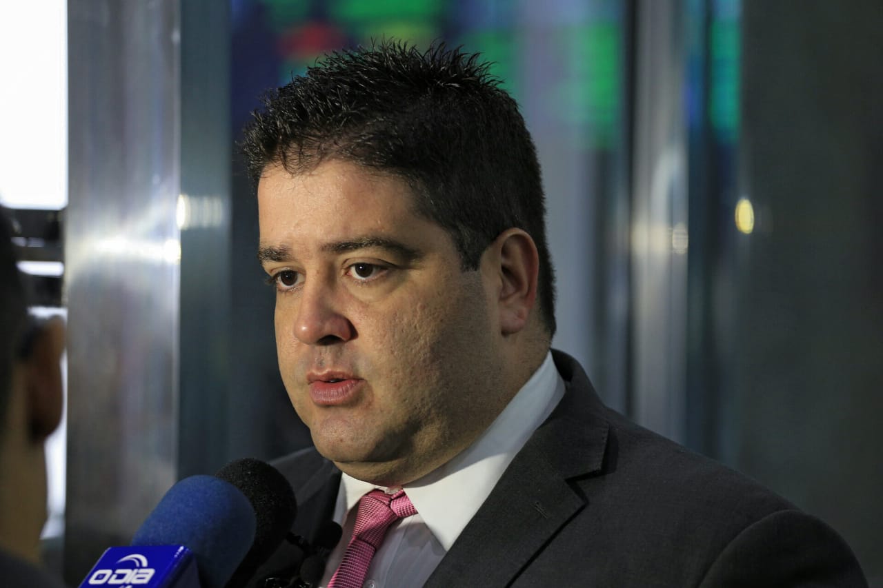 Vereador Luís André