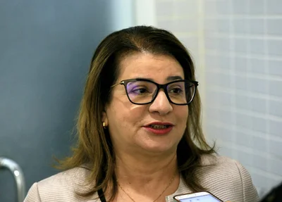 Vereadora Graça Amorim
