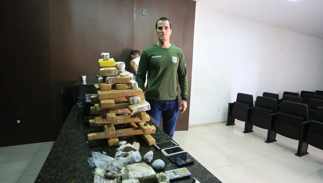 Delegado Matheus Zanatta