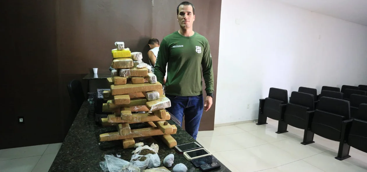 Delegado Matheus Zanatta