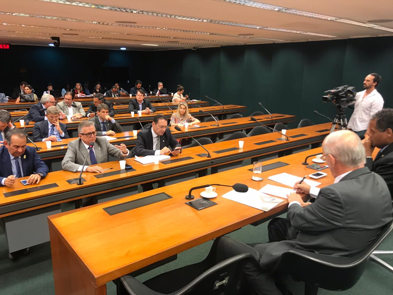Flávio Nogueira assume vice-presidência da região Nordeste da Frente Parlamentar de apoio às Santas Casas