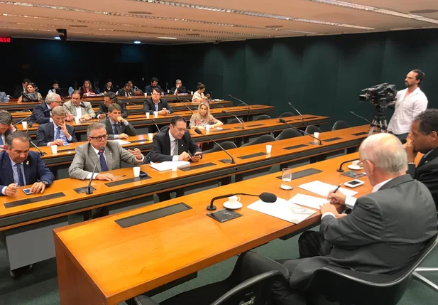 Flávio Nogueira assume vice-presidência da região Nordeste da Frente Parlamentar de apoio às Santas Casas