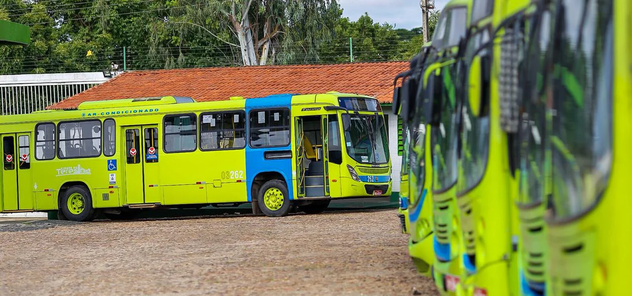 Garagem da Emtracol