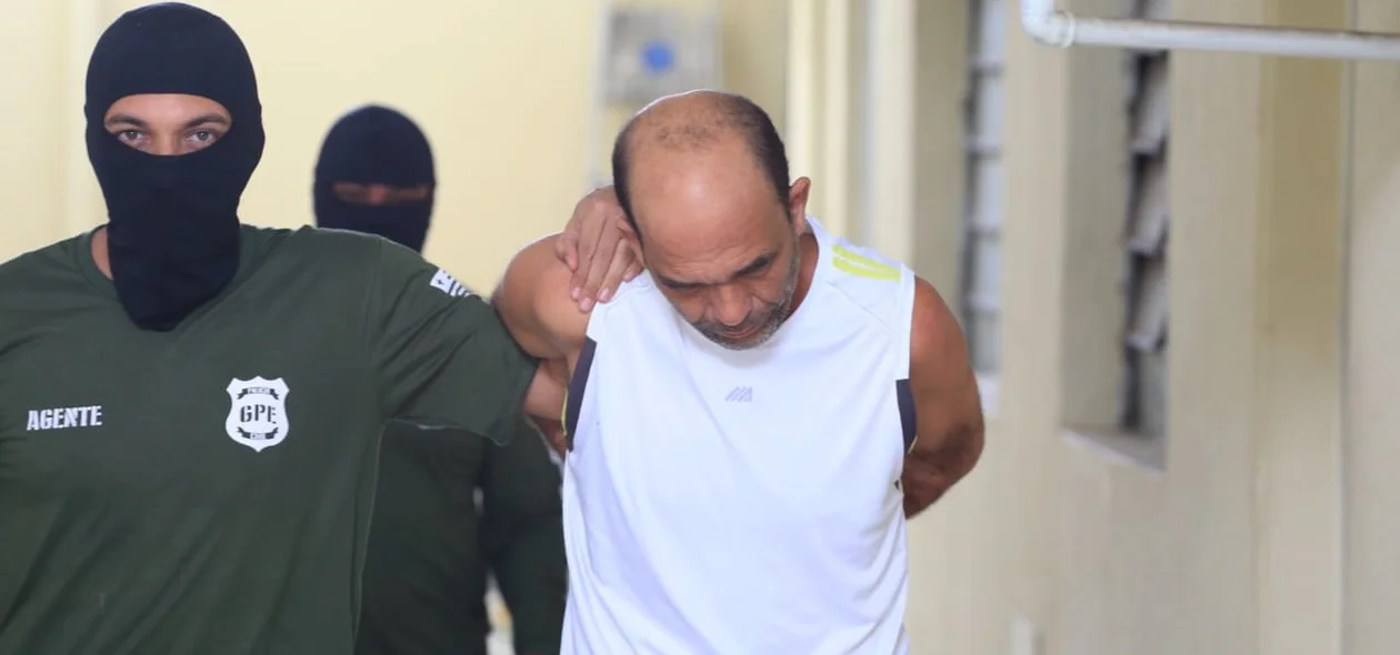 James Rogers foi preso com droga avaliada em R$ 40 mil 