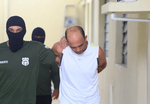 Homem é preso com droga avaliada em R$ 40 mil em Teresina 