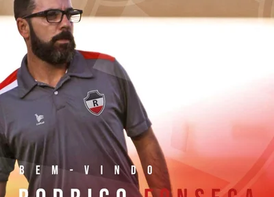 Novo técnico do River