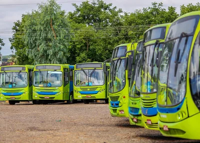 Ônibus da Emtracol