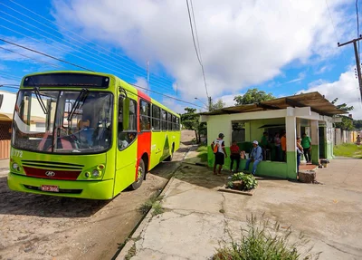 Ponto final do Monte Castelo