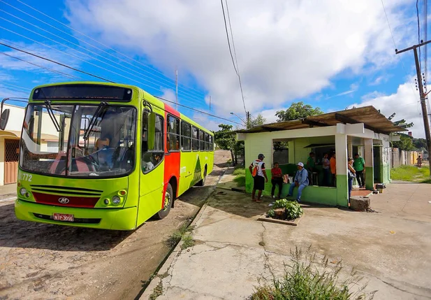 Ponto final do Monte Castelo