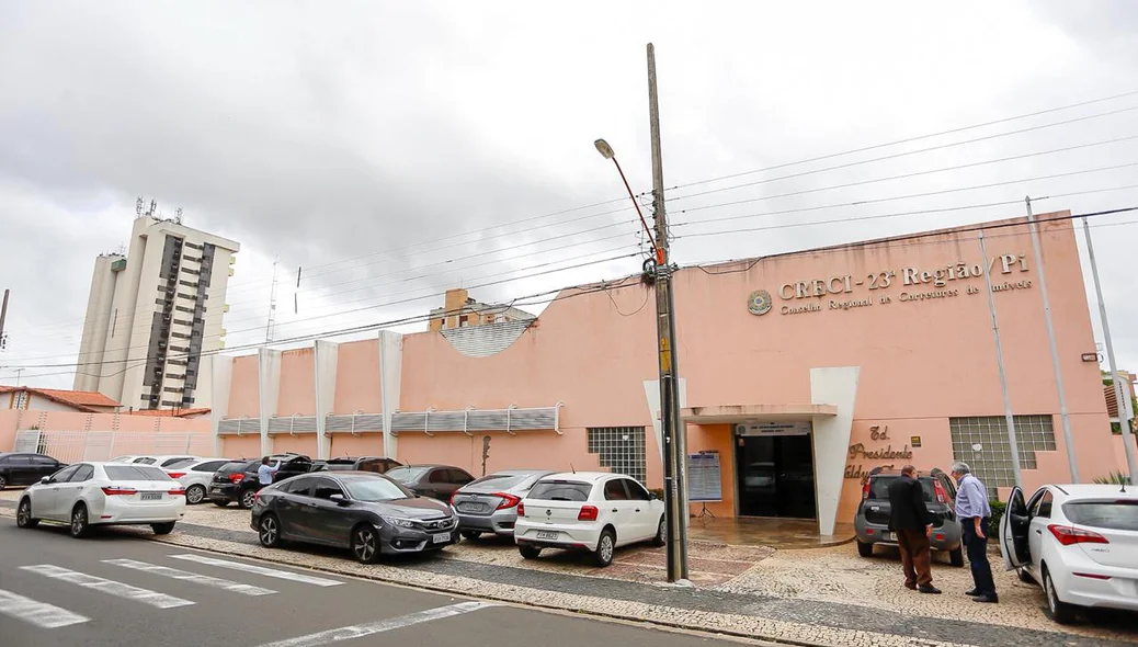 Conselho Regional de Corretores de Imóveis do Piauí (CRECI-PI)