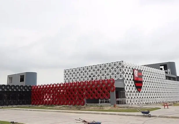 CT do Flamengo