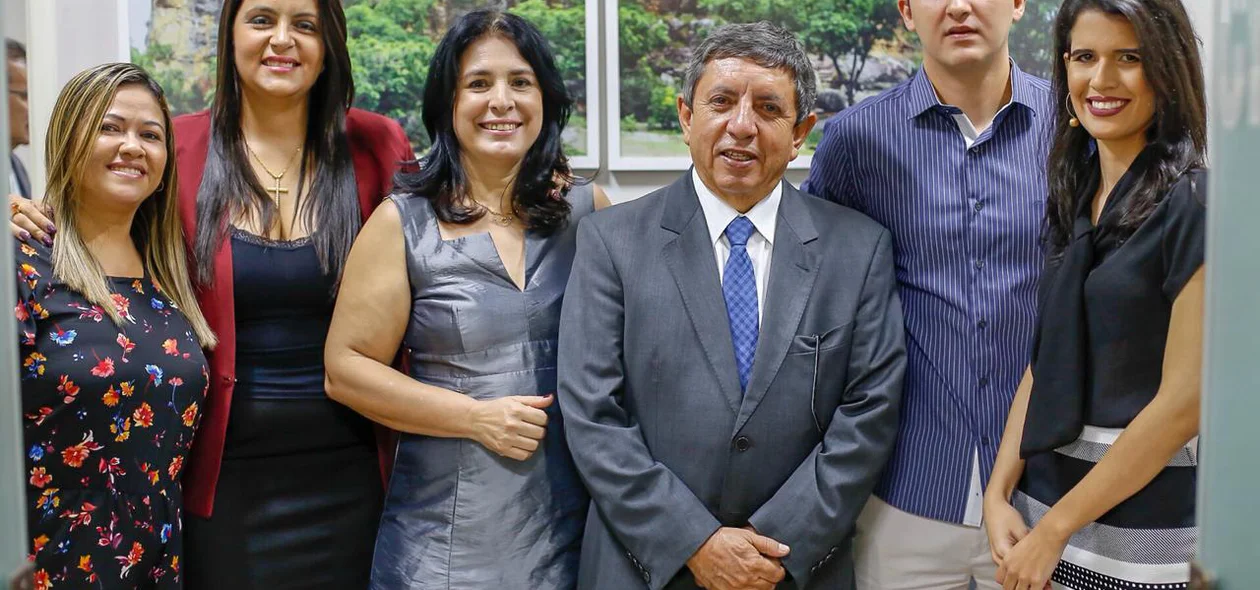 Inauguração do CEMAC