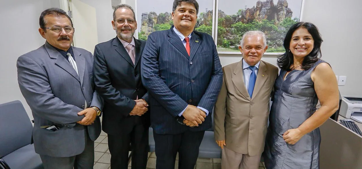 Inauguração do Centro de Mediação, Arbitragem e Conciliação (CEMAC)