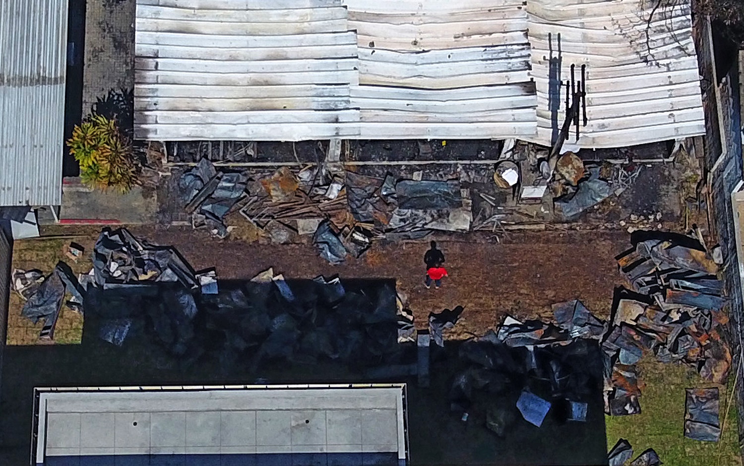 Incêndio no CT do Flamengo deixou 10 mortos